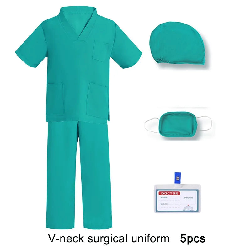 Déguisement Docteur Enfant