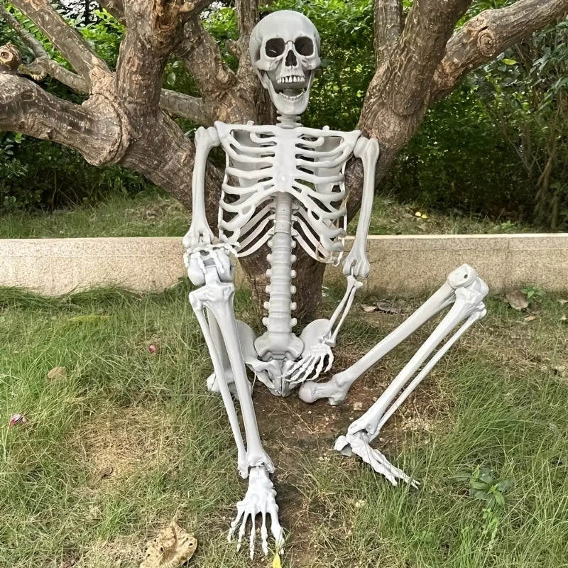 Squelette Halloween Grandeur Nature