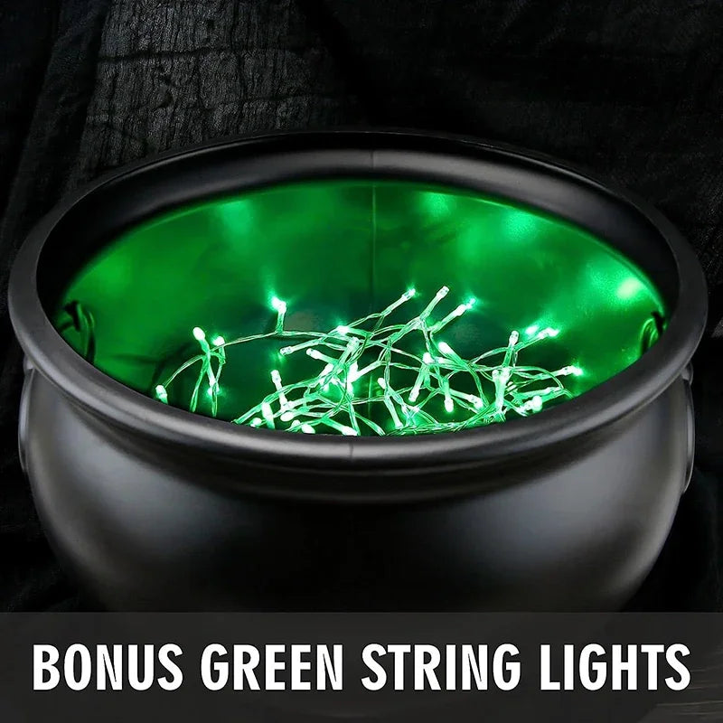 Chaudron de Sorcière LED
