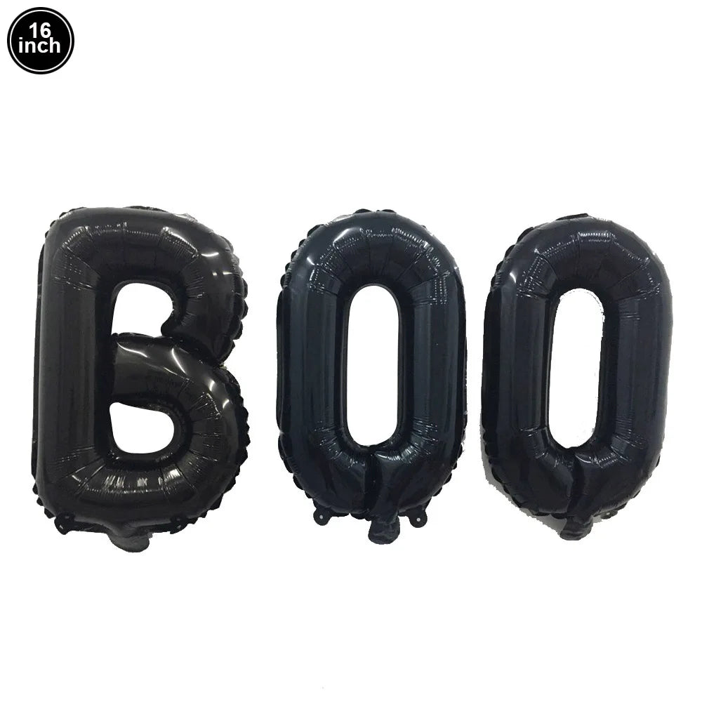 Kit Vaisselle & Décoration Halloween