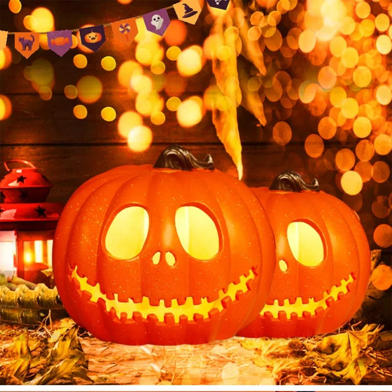 Lanternes Citrouille Halloween