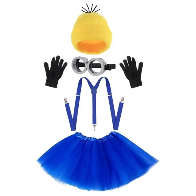 Déguisement Minion Adulte