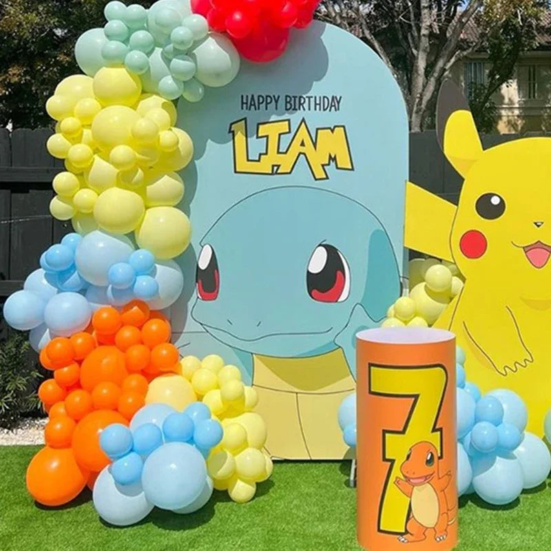 Arche de Ballons Pokémon