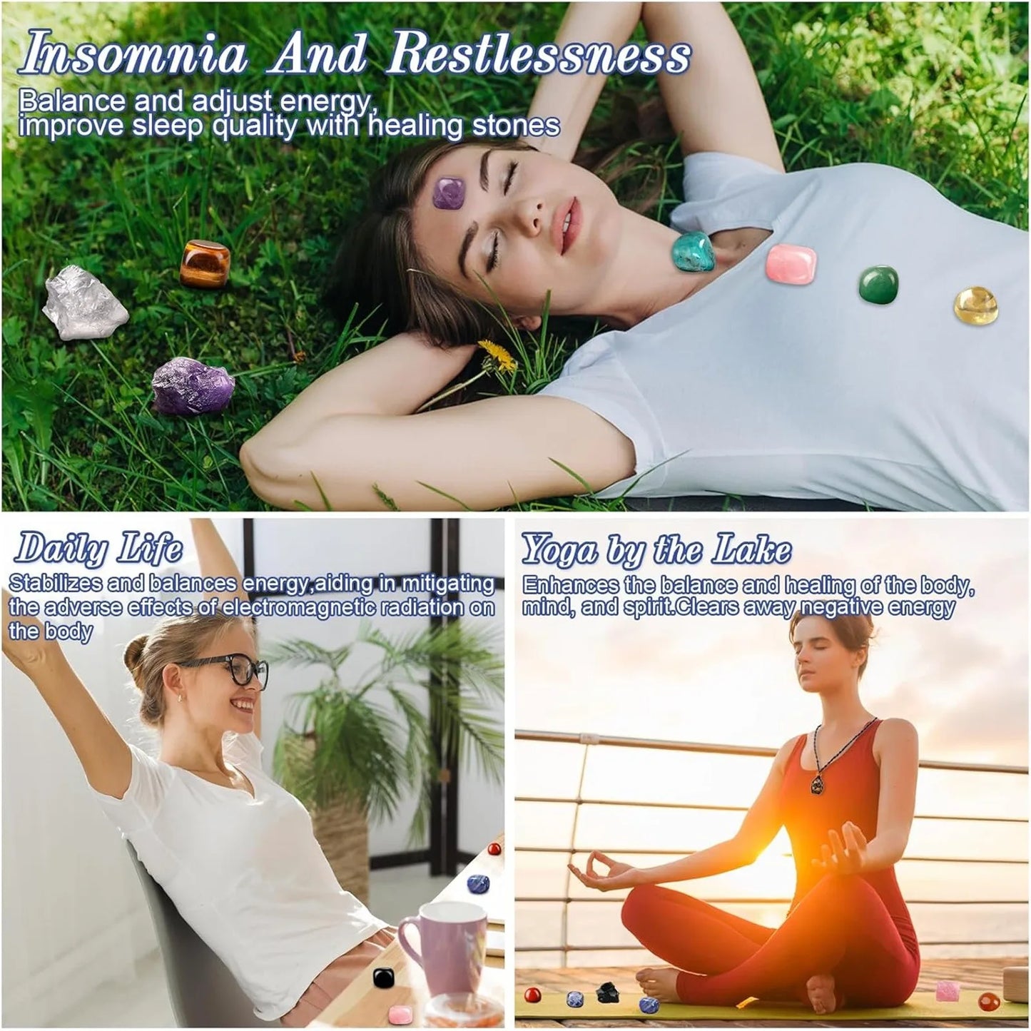 Calendrier de l’Avent Cristaux