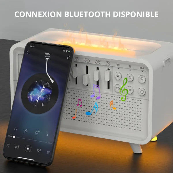 Lunéora – Diffuseur Naturel