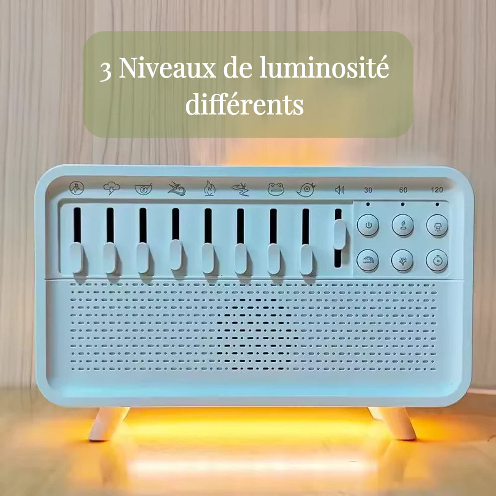 Lunéora – Diffuseur Naturel