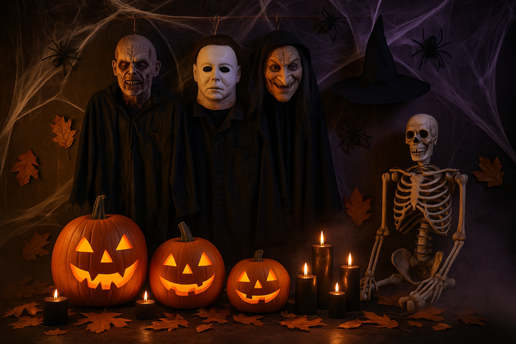 Halloween – Décorations & Déguisements effrayants