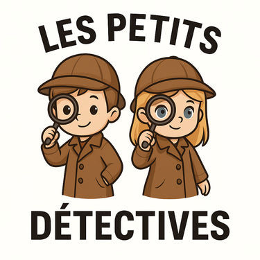 Chasse au trésor - Les Petits Détectives