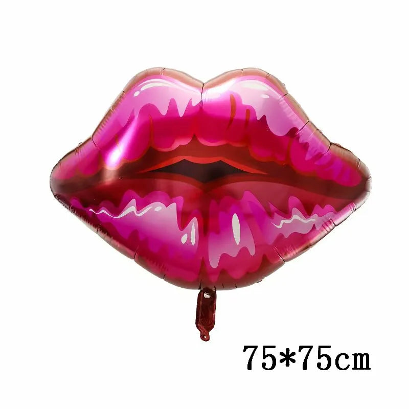 Ballon en Forme de Cœur et Amour – Décoration Saint-Valentin et Fête