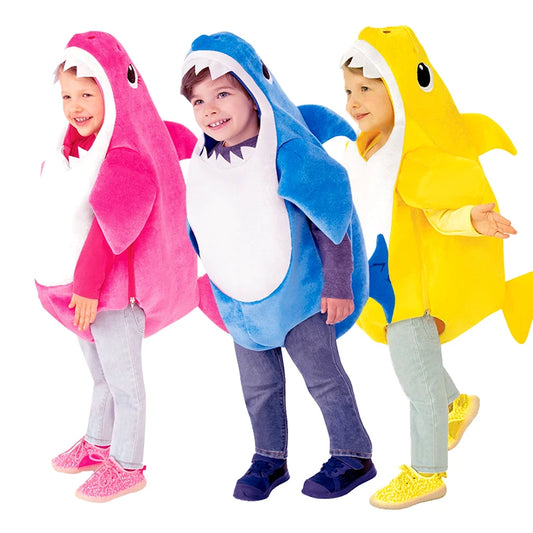 Déguisement Baby Shark enfant