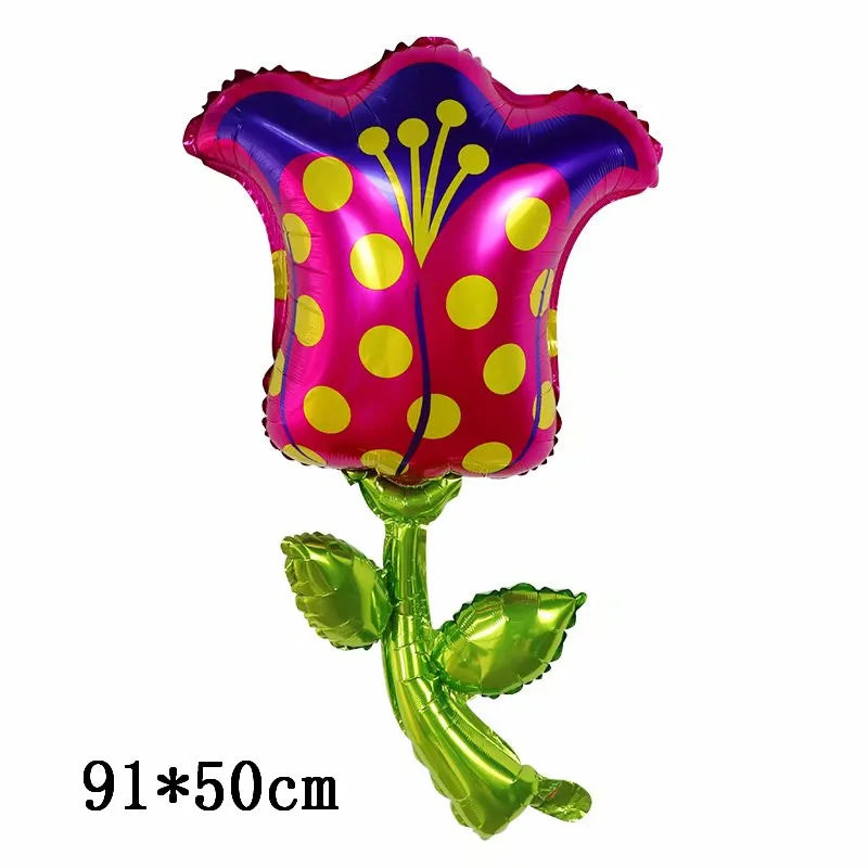 Ballon en Forme de Cœur et Amour – Décoration Saint-Valentin et Fête