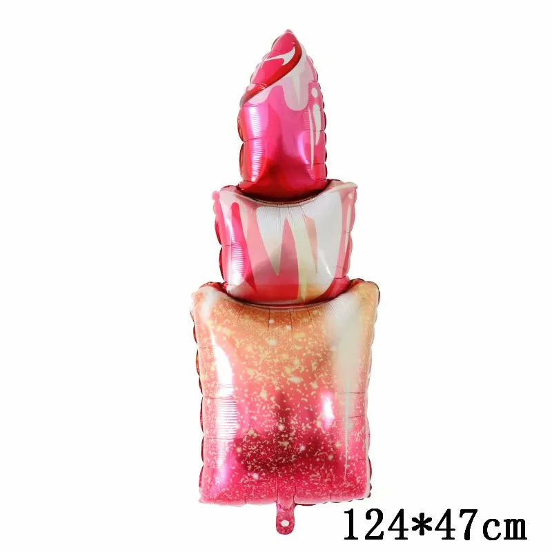 Ballon en Forme de Cœur et Amour – Décoration Saint-Valentin et Fête