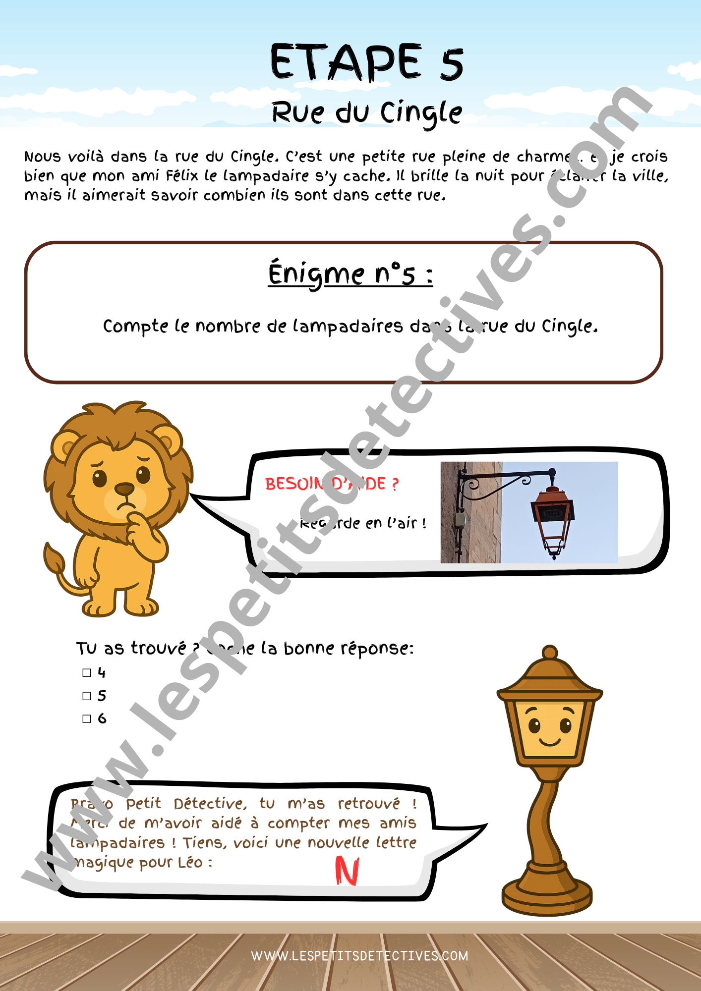 Besançon – À la recherche des trésors de la ville - PDF