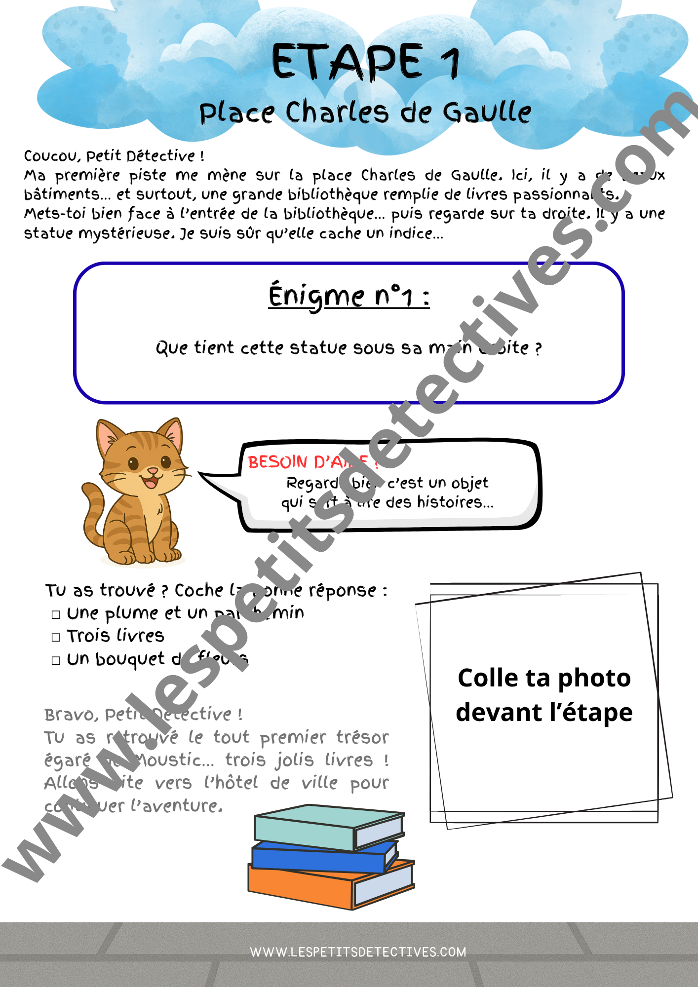 Gray  – À la recherche des trésors perdus - PDF