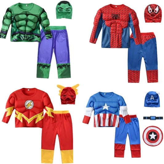 Déguisements Super-Héros enfant