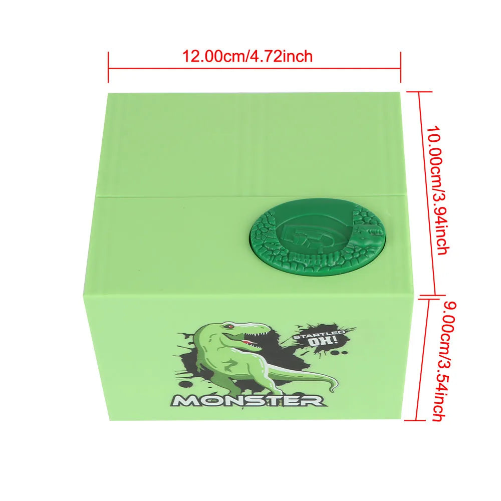 Tirelire Électronique Dinosaure