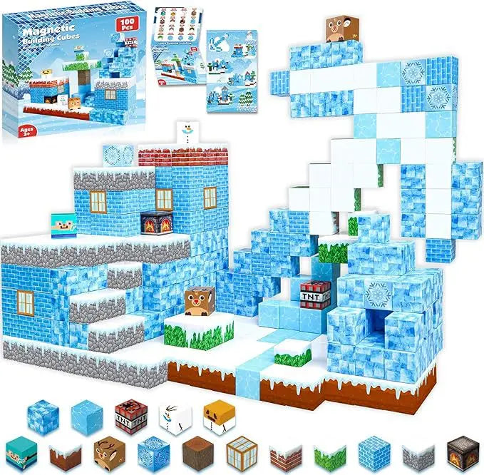 Cube Craft World - Minecraft