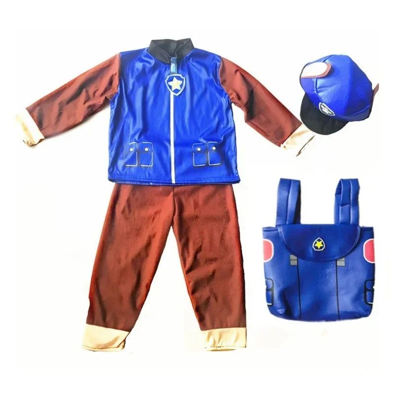 Déguisement enfant Pat Patrouille