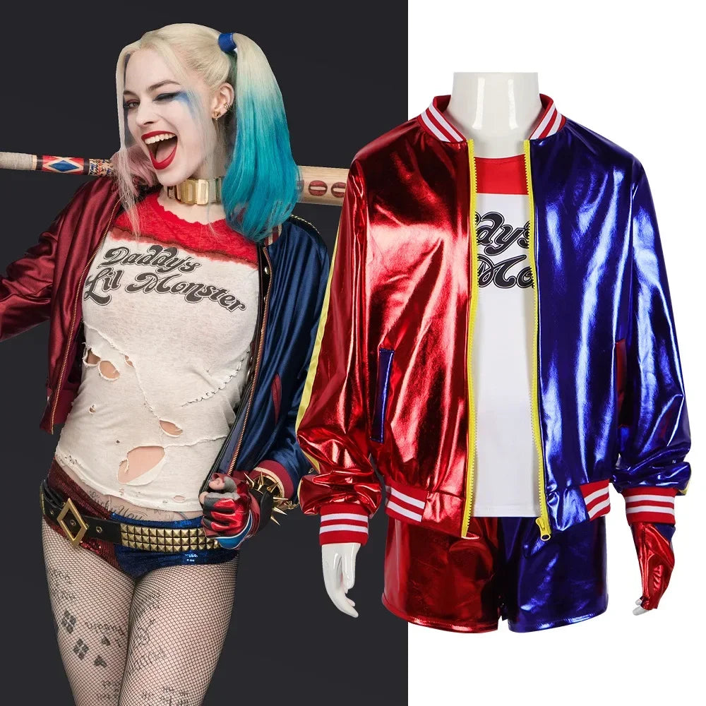 Déguisement Harley Quinn