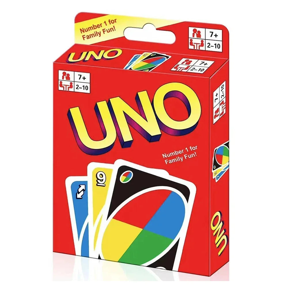 Jeu de Cartes UNO