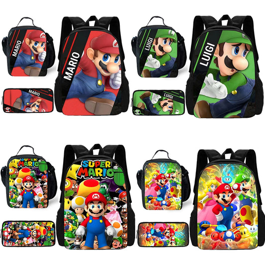 Sac à dos Mario