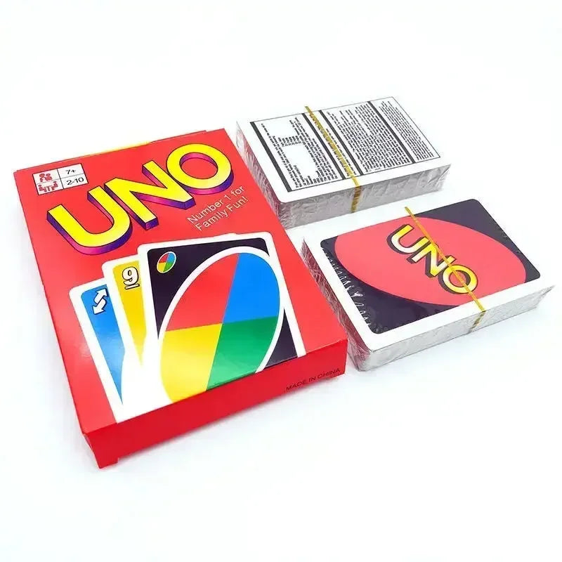 Jeu de Cartes UNO