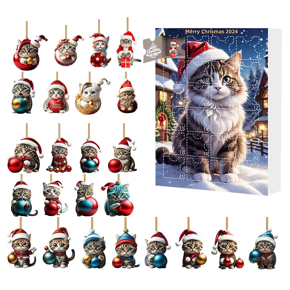 Calendrier de l’Avent Teckels