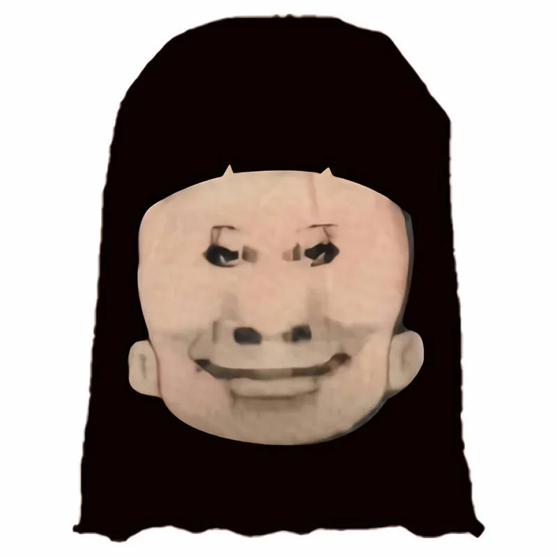 Masque 3D Célébrité Réaliste