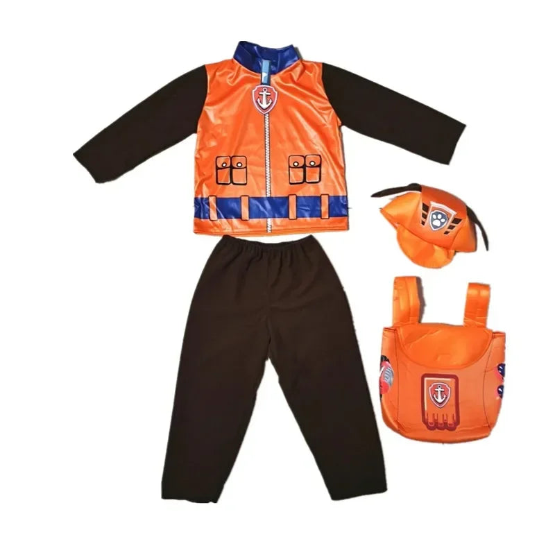 Déguisement enfant Pat Patrouille