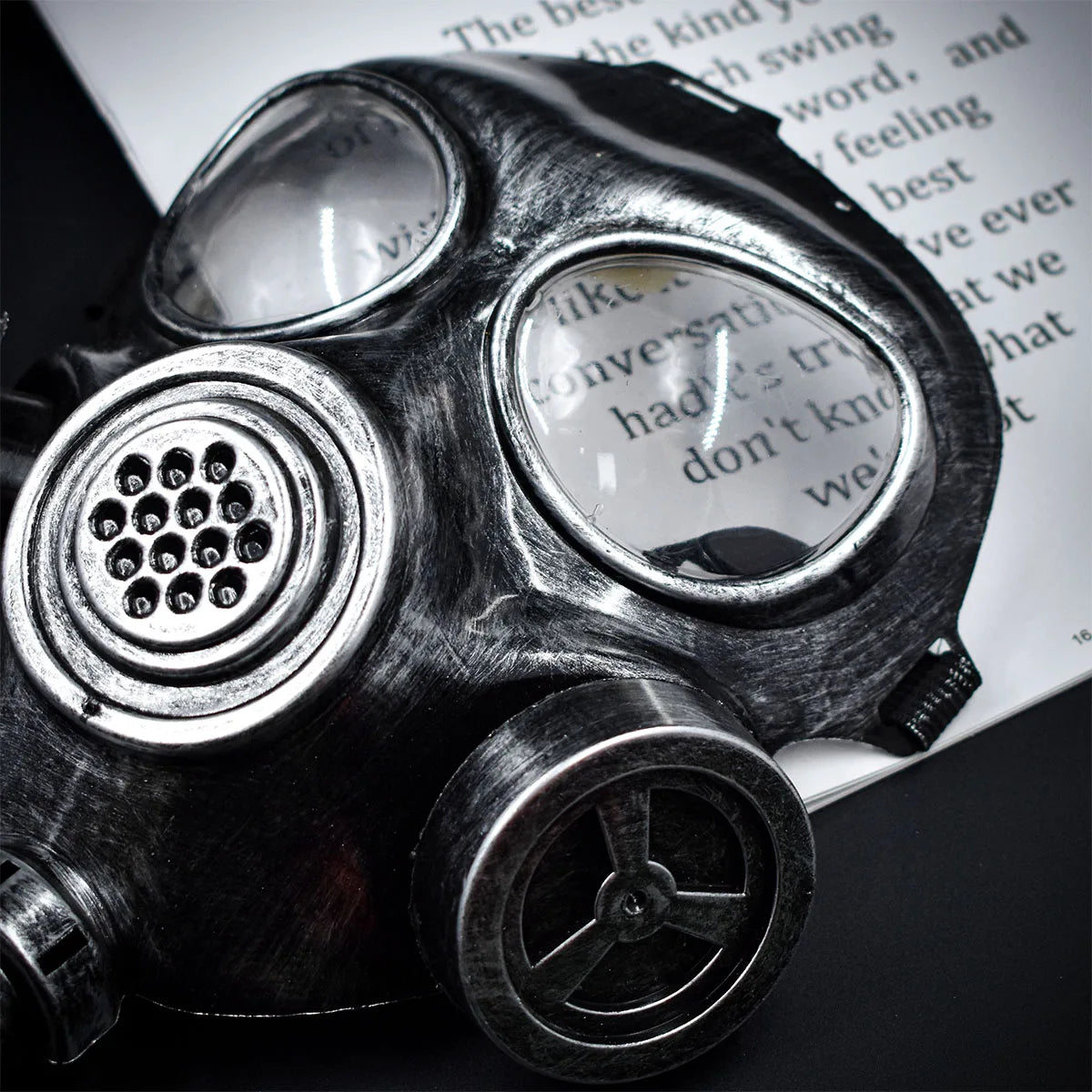 Masque à Gaz Intégral