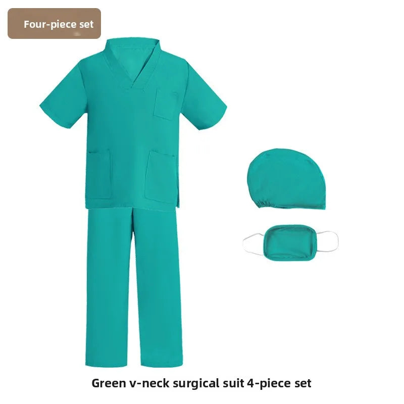 Déguisement Docteur Enfant