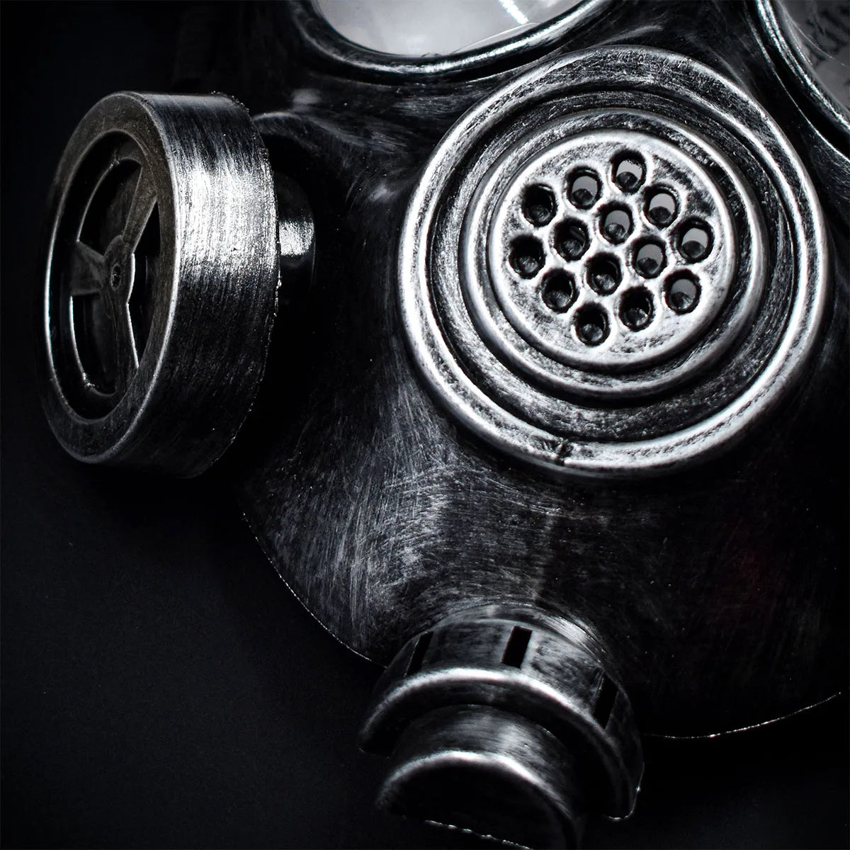 Masque à Gaz Intégral