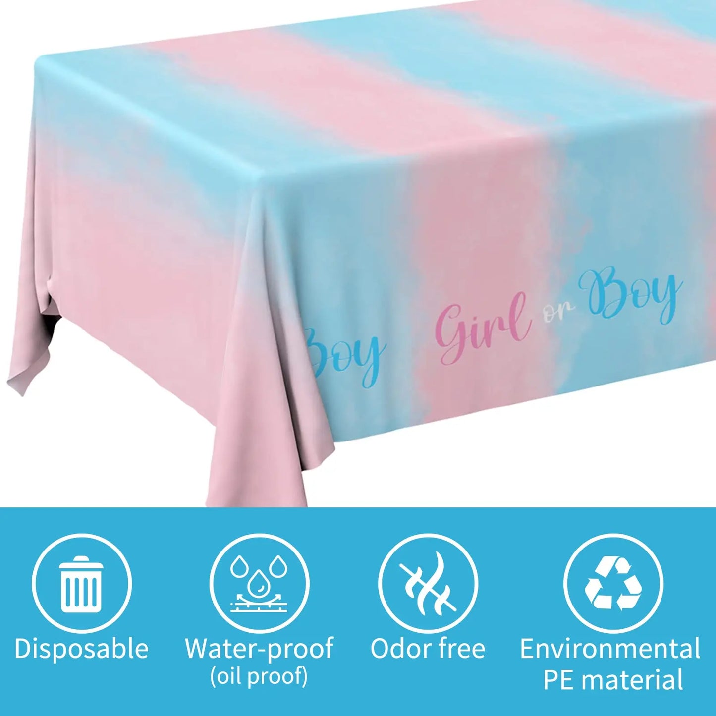 Nappe Baby Shower