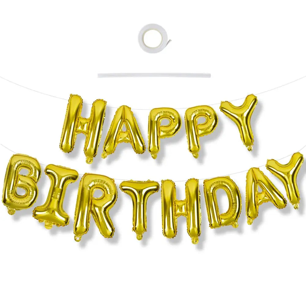 🎈 Ballons Happy Birthday