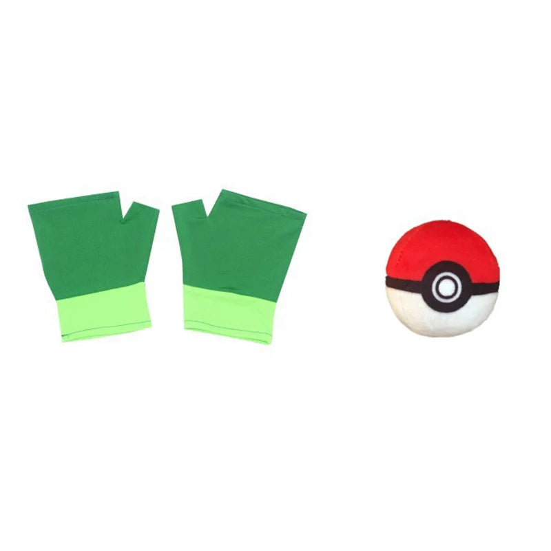 Déguisement Sacha Pokémon enfant