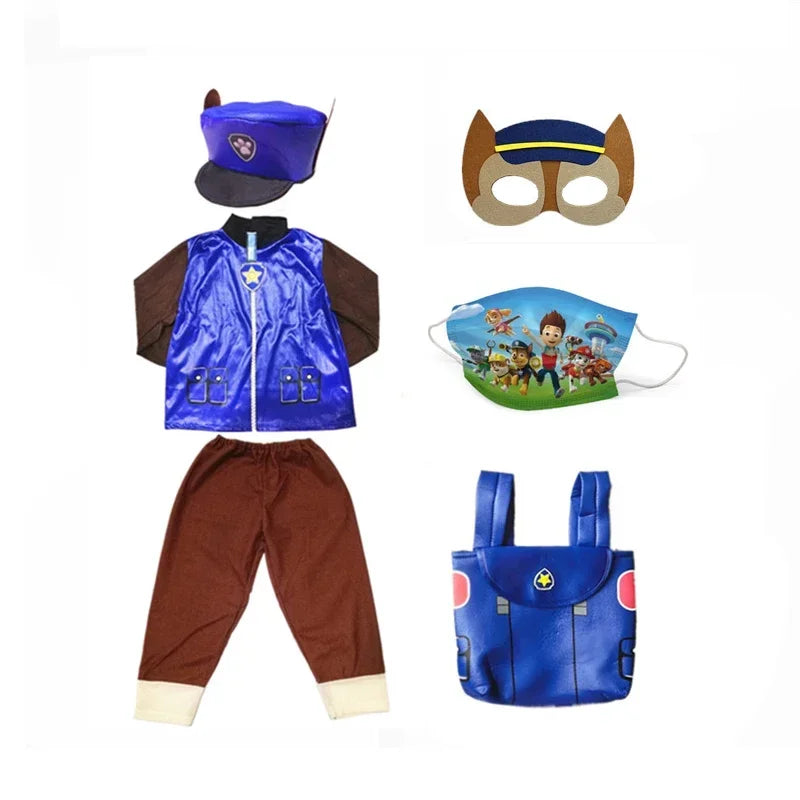 Déguisement enfant Pat Patrouille