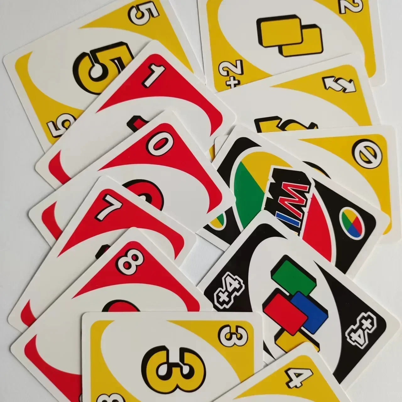 Jeu de Cartes UNO