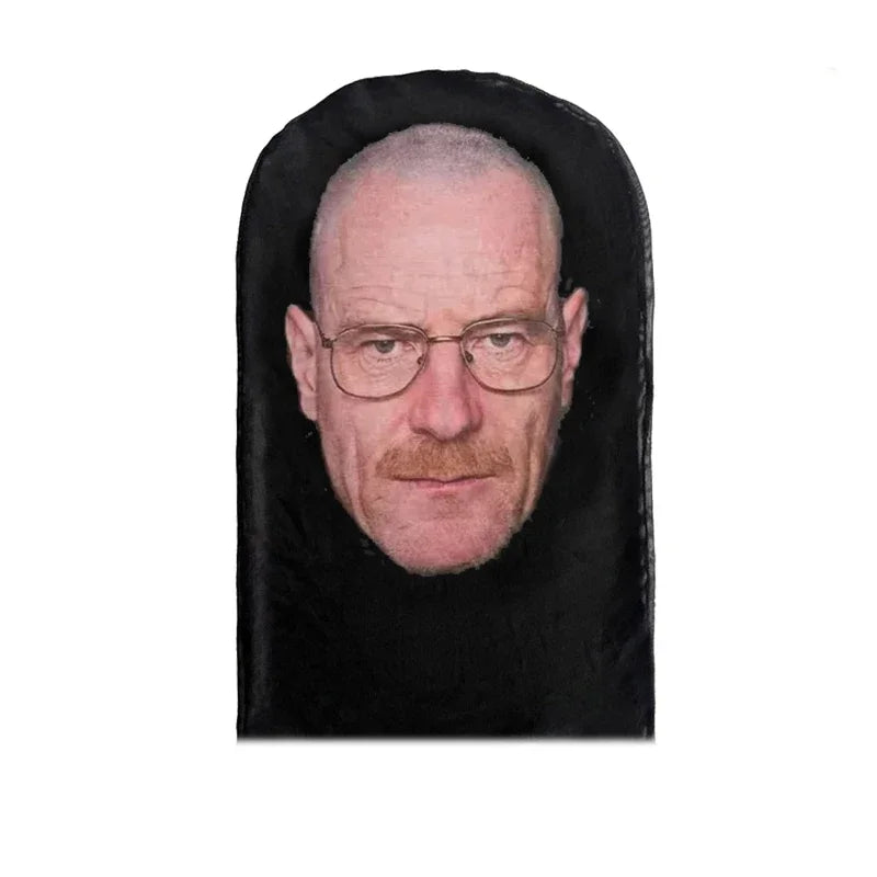Masque 3D Célébrité Réaliste