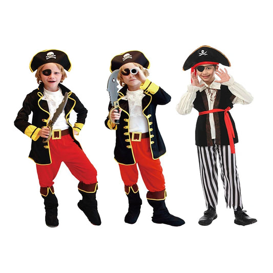 Déguisement Pirate Garçon