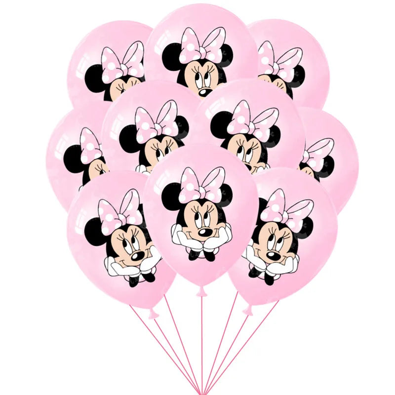 Disney Minnie Kit Ballons