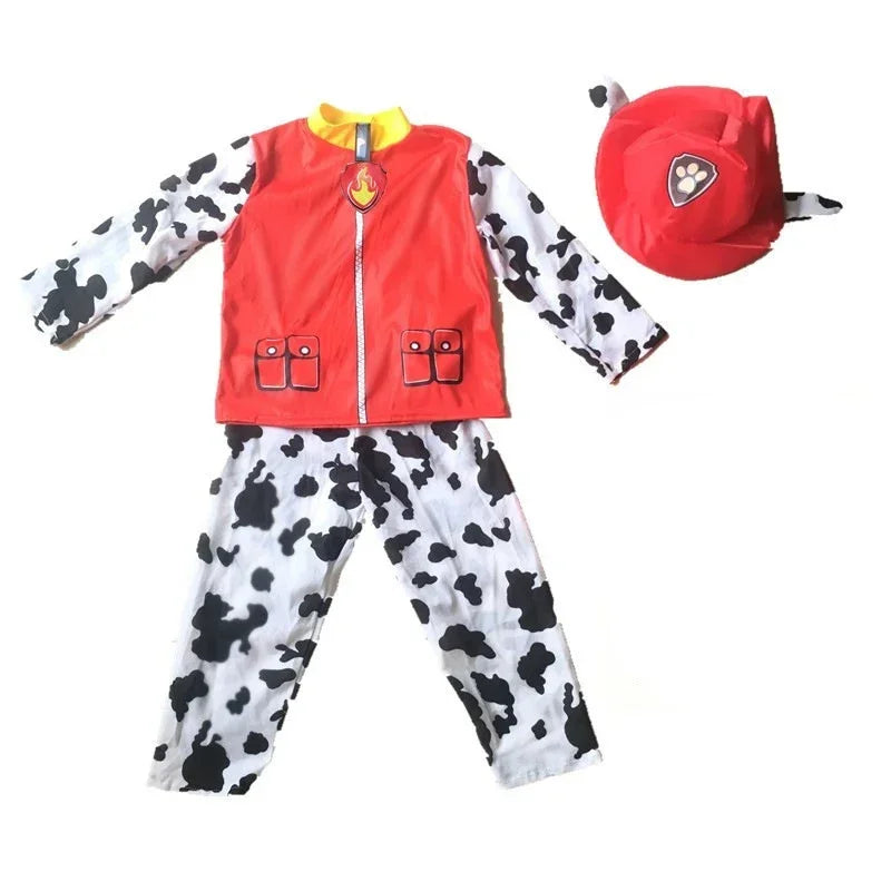 Déguisement enfant Pat Patrouille