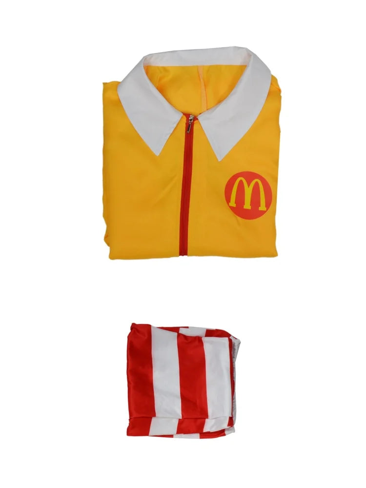 Déguisement Ronald McDonald