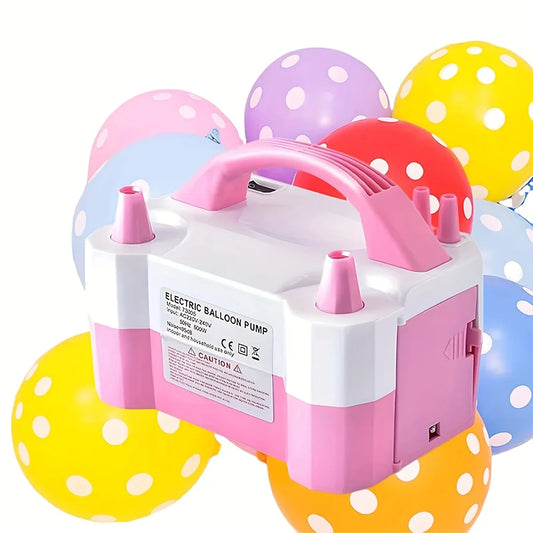 Gonfleur de Ballons Électrique