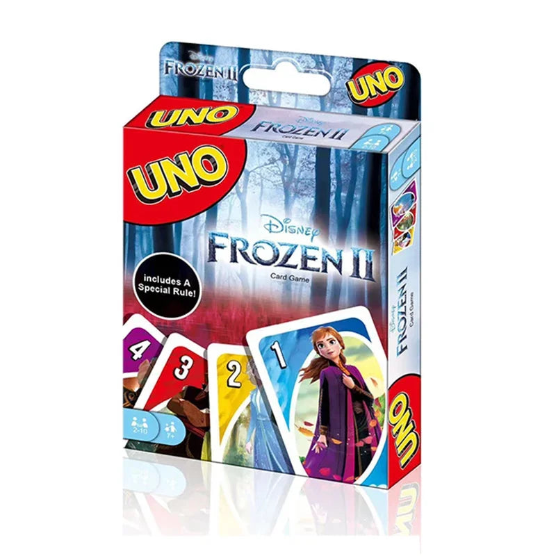 Jeu de Cartes UNO