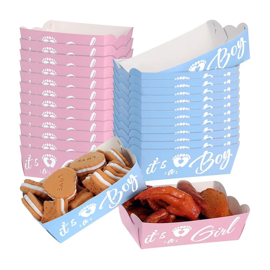 Boîtes Baby Shower