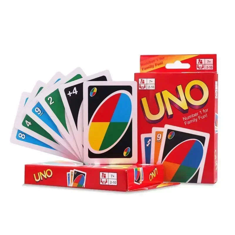 Jeu de Cartes UNO