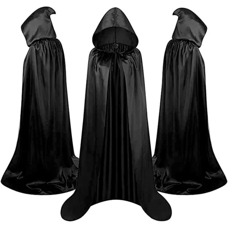 Cape Noire à Capuche