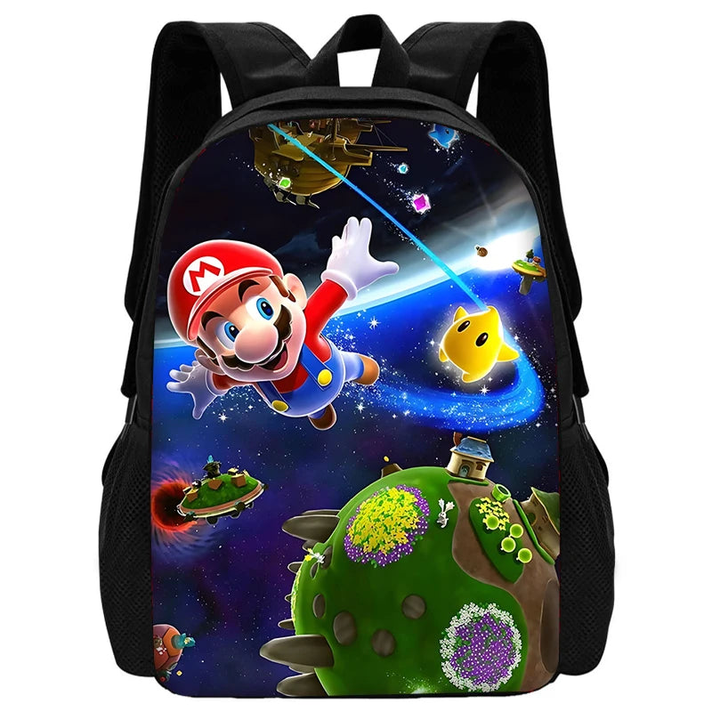Sac à dos Mario