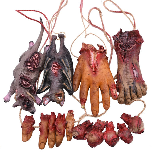 Suspensions Halloween 6 styles