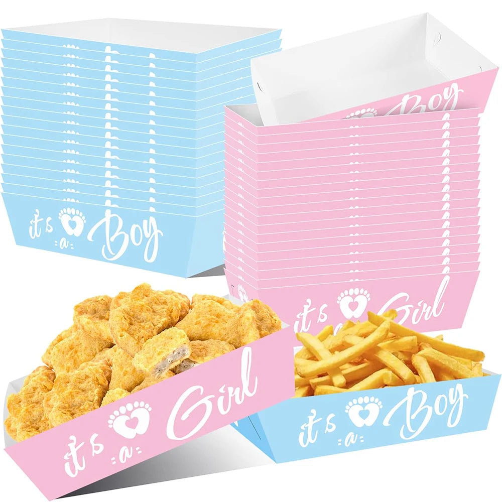 Boîtes Baby Shower